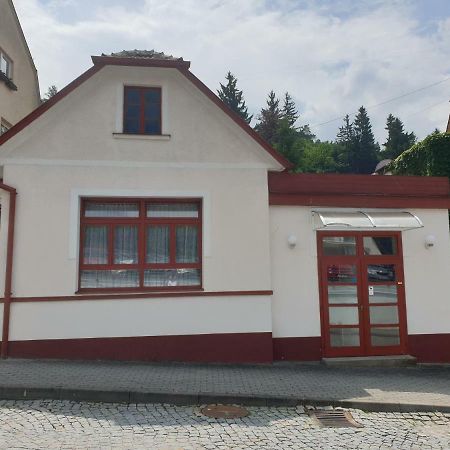 U Mateje Villa Luhačovice Exterior foto