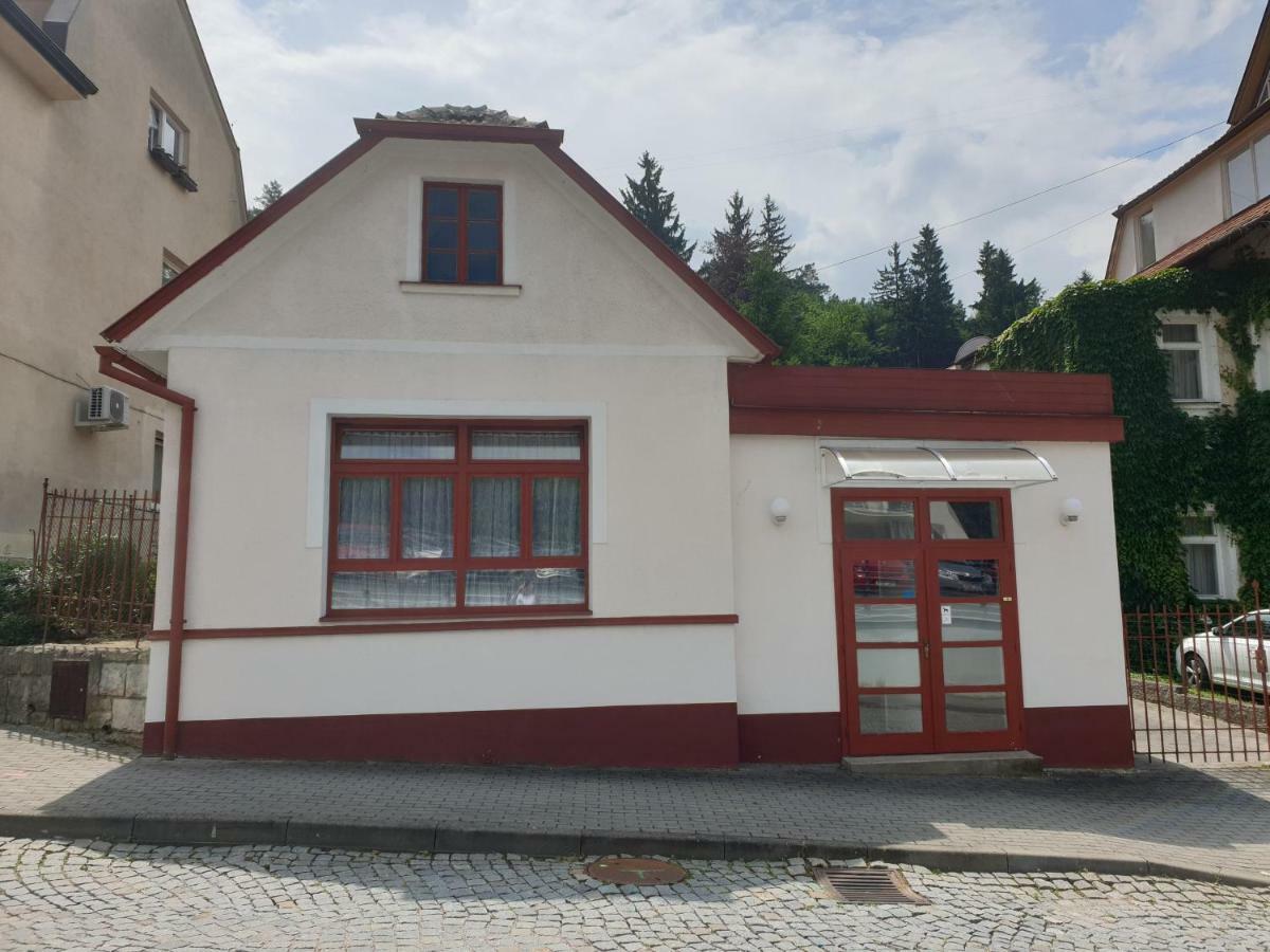 U Mateje Villa Luhačovice Exterior foto