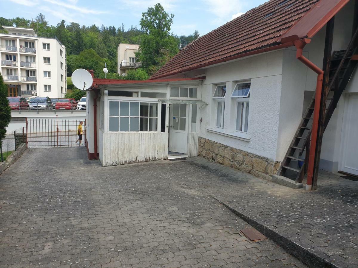 U Mateje Villa Luhačovice Exterior foto