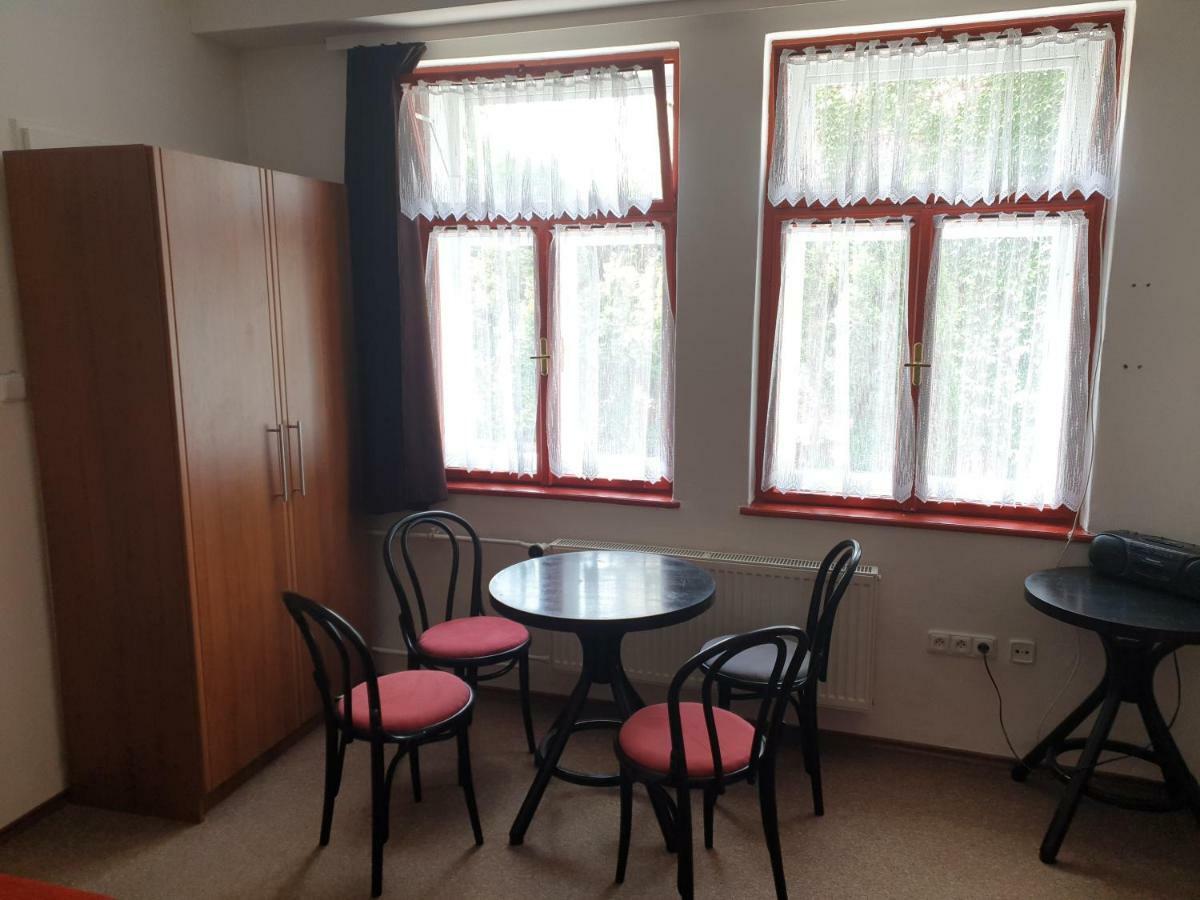 U Mateje Villa Luhačovice Exterior foto